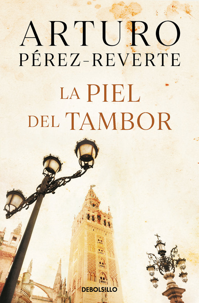 PIEL DEL TAMBORLA DBBS - 9788484506485 Imagen principal del producto