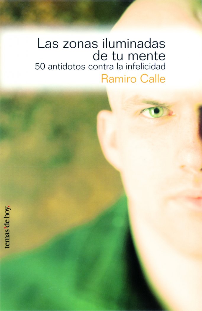 ZONAS ILUMINADAS DE TU MENTE TEMAS HOY - 9788484602750
