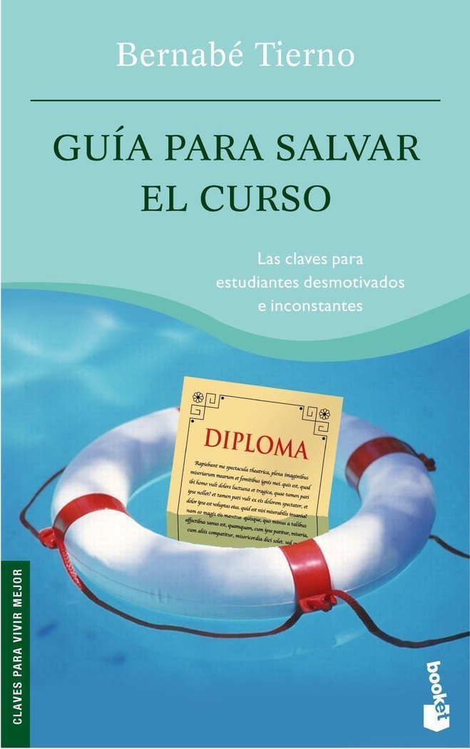 GUIA PARA SALVAR EL CURSO BK - 9788484607304 Imagen principal del producto