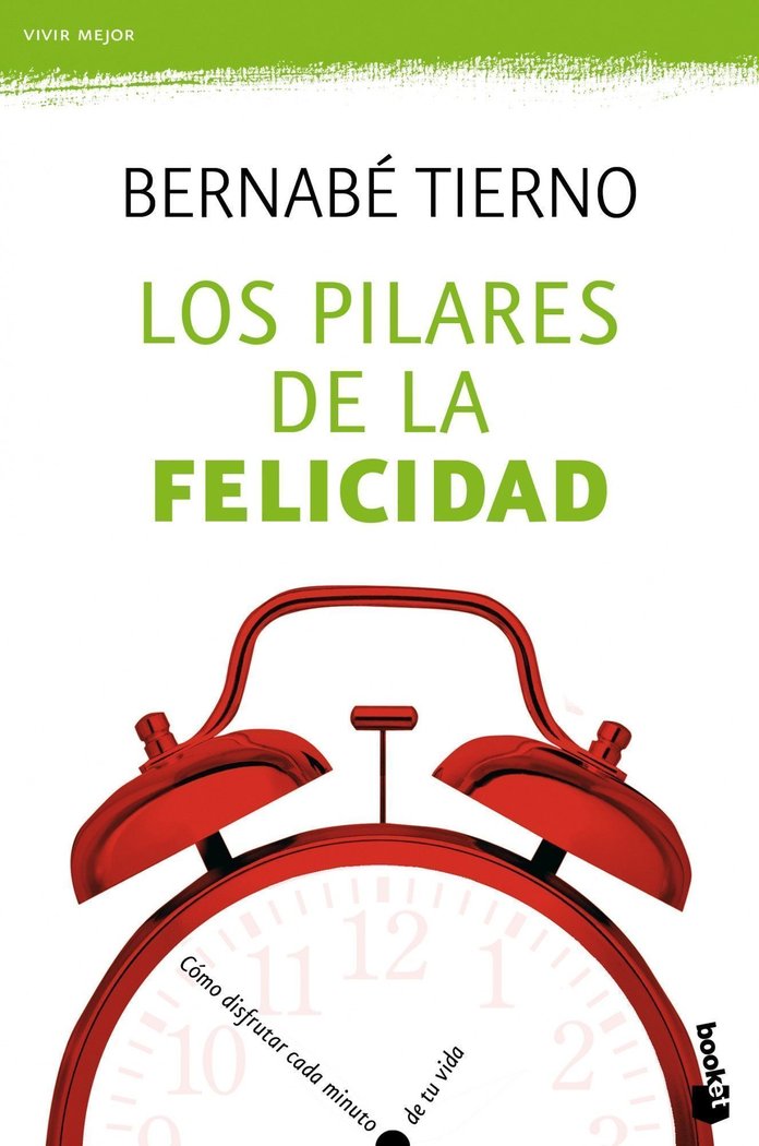 PILARES DE LA FELICIDADLOS - 9788484608530 Imagen principal del producto