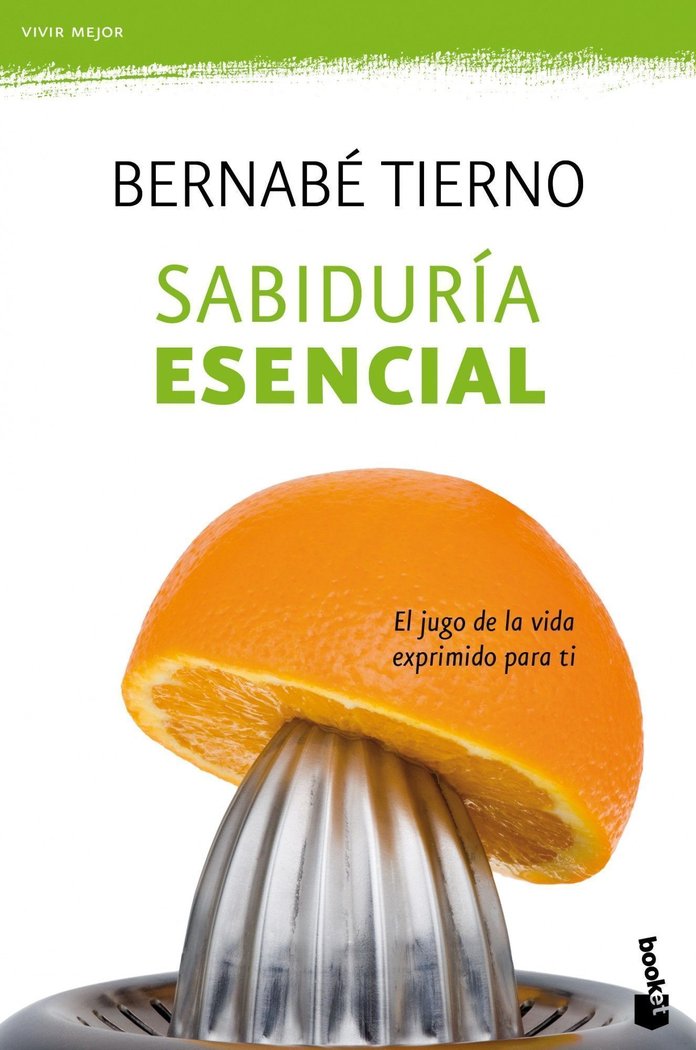 SABIDURIA ESENCIAL - 9788484609407 Imagen principal del producto
