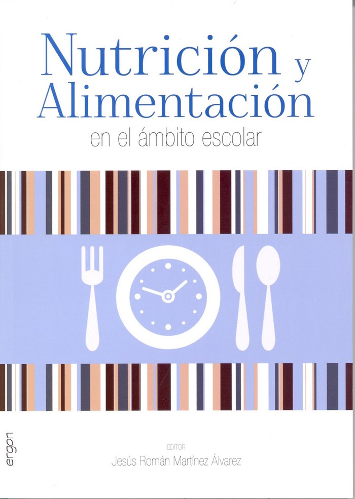 NUTRICION Y ALIMENTACION EN EL AMBITO ESCOLAR - 9788484739722 Imagen principal del producto