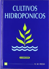 CULTIVOS HIDROPONICOS - 9788484760054