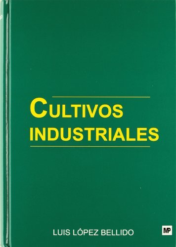 CULTIVOS INDUSTRIALES - 9788484760757 Imagen principal del producto