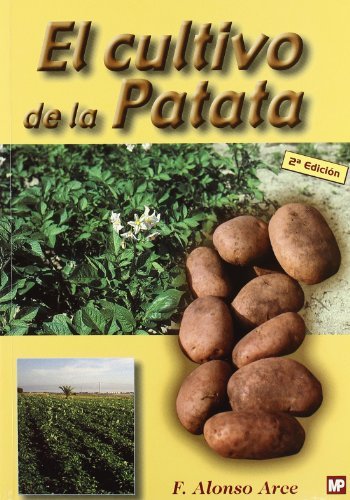 CULTIVO DE LA PATATA - 9788484760788 Imagen principal del producto