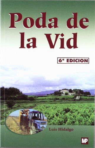 PODA DE LA VID - 9788484760931 Imagen principal del producto