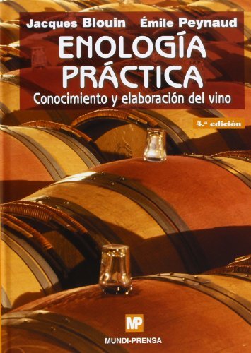 ENOLOGIA PRACTICA - 9788484761600 Imagen principal del producto