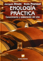 ENOLOGIA PRACTICA - 9788484761600