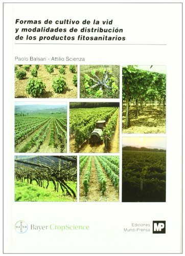 FORMAS DE CULTIVO VID Y MODALIDADES DISTRIBUCION - 9788484761730 Imagen principal del producto