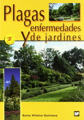 ✅ PLAGAS Y ENFERMEDADES DE JARDINES - 9788484761785