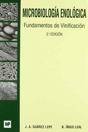 MICROBIOLOGIA ENOLOGICA - 9788484761846 Imagen principal del producto