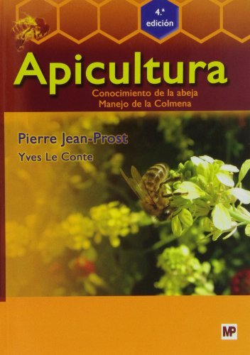 APICULTURA 4ªED - 9788484762041 Imagen principal del producto