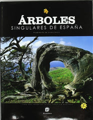 ARBOLES SINGULARES DE ESPAÑA - 9788484762164
