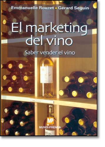 MARKETING DEL VINO EL - 9788484762348 Imagen principal del producto
