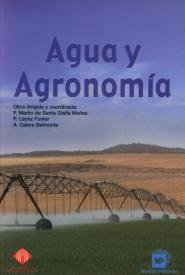 AGUA Y AGRONOMIA - 9788484762461