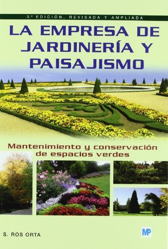 EMPRESA DE JARDINERIA Y PAISAJISMO - 9788484762775 Imagen principal del producto