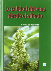 CALIDAD DEL VINO DESDE EL VISEÑO LA - 9788484762799