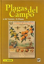 PLAGAS DEL CAMPO NE - 9788484763260 Imagen principal del producto