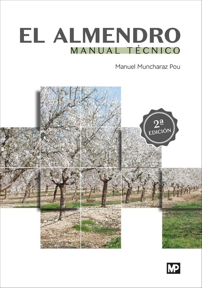 ALMENDRO MANUAL TECNICOEL - 9788484763659 Imagen principal del producto