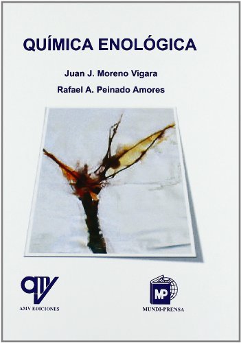 QUIMICA ENOLOGICA - 9788484763901 Imagen principal del producto