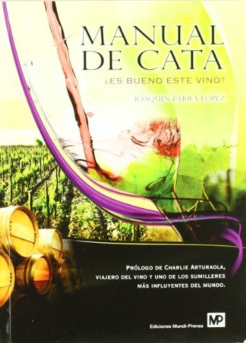 MANUAL DE CATA ES BUENO ESTE VINO - 9788484764045 Imagen principal del producto