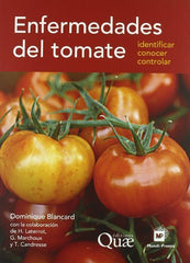 ENFERMEDADES DEL TOMATE - 9788484764274