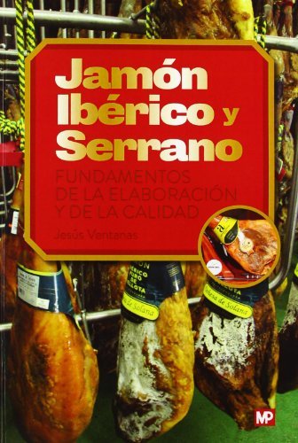JAMON IBERICO Y SERRANO - 9788484764748