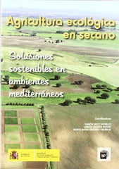 AGRICULTURA ECOLOGICA DE SECANO - 9788484765394