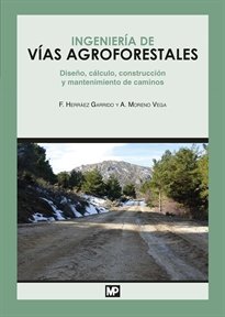 INGENIERIA DE VIAS AGROFORESTALES - 9788484765448