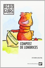 COMPOST DE LOMBRICES - 9788484766582