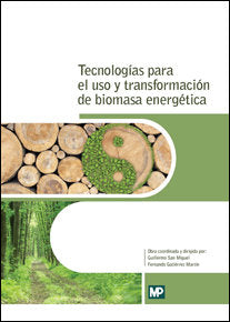 TECNOLOGIAS PARA EL USO Y TRANSFORMACION DE BIOMASA ENERGET - 9788484766742 Imagen principal del producto