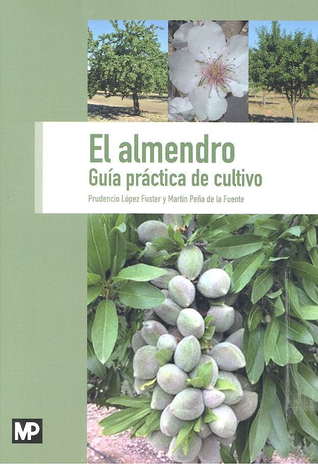 ALMENDRO GUIA PRACTICA DE CULTIVOEL - 9788484767473 Imagen principal del producto