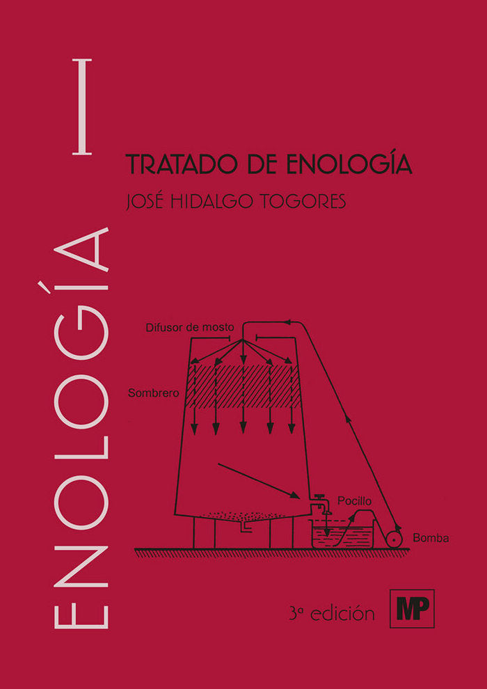 TRATADO DE ENOLOGIA VOLUMEN I Y II - 9788484767527