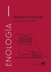 TRATADO DE ENOLOGIA VOLUMEN I Y II - 9788484767527