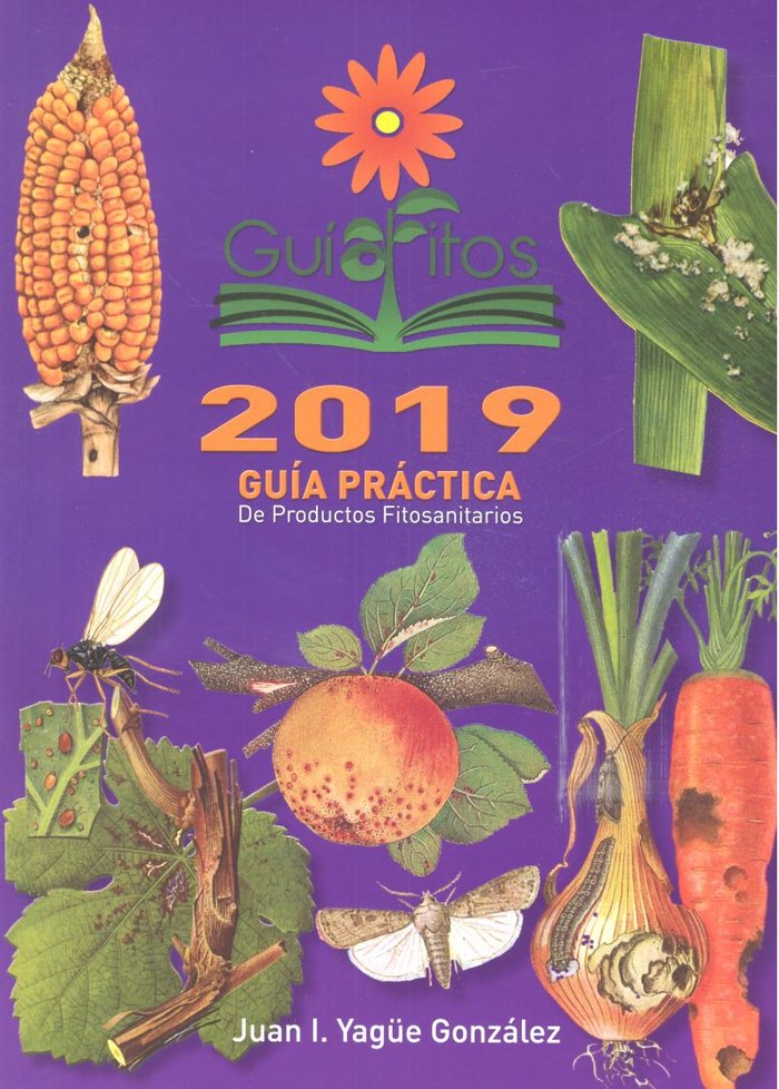 GUIA PRACTICA DE PRODUCTOS FITOSANITARIOS - 9788484767558 Imagen principal del producto