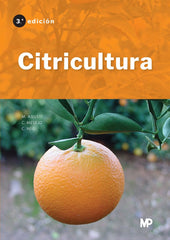 CITRICULTURA 3ª ED - 9788484767589