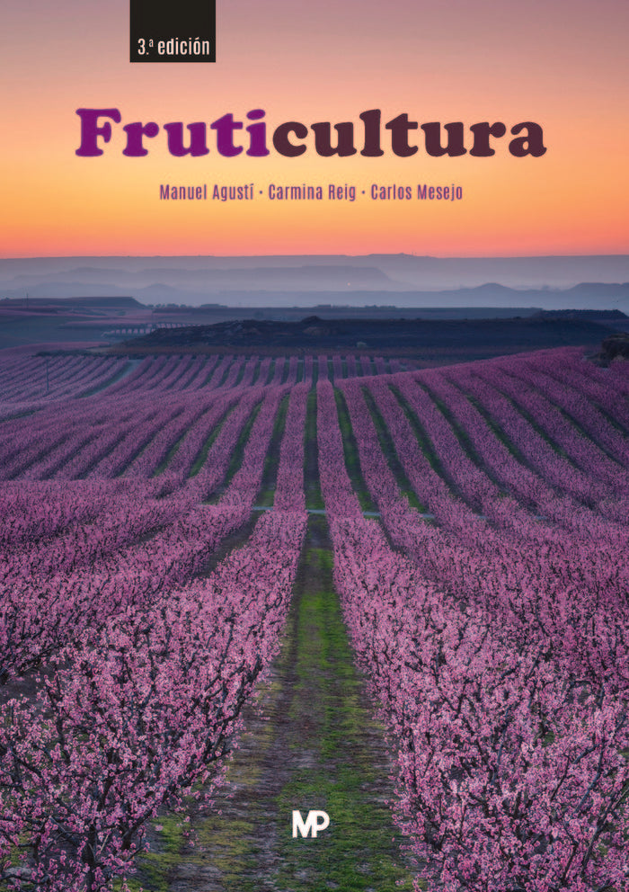 FRUTICULTURA 3ª ED - 9788484767657 Imagen principal del producto