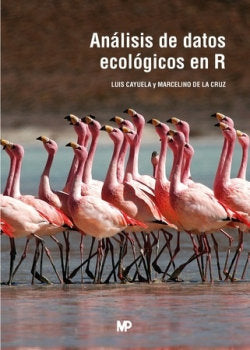 ANALISIS ECOLOGICOS CON R - 9788484768333