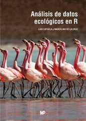 ANALISIS ECOLOGICOS CON R - 9788484768333