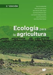ECOLOGIA PARA LA AGRICULTURA 2ªEDICION 2022 - 9788484768340