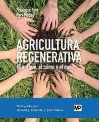 AGRICULTURA REGENERATIVA - 9788484768364