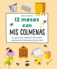 12 MESES CON MIS COLMENAS - 9788484769804