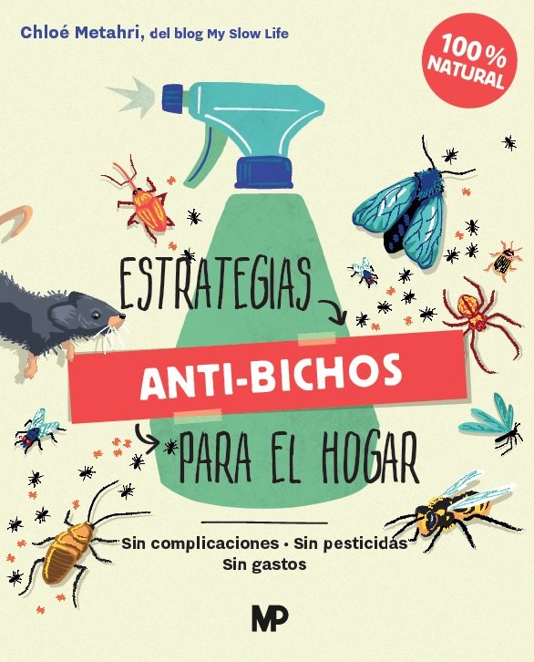 ESTRATEGIAS ANTI BICHOS PARA EL HOGAR - 9788484769811 Imagen principal del producto