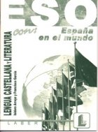 Cuaderno Lengua ESO la Integracion LABLEN39ES (Laberinto Texto) - 9788484831044