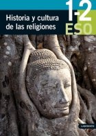 Historia Cultura Religiones 2º ESO 08 LABREL32ES (Laberinto Texto) - 9788484833475