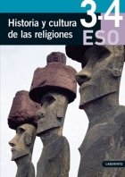 Historia Cultura Religiones 4º ESO 08 LABREL34ES (Laberinto Texto) - 9788484833482