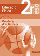 Educació Física 2º ESO Valencia 08 LLABEF32ESO (Laberinto Texto) - 9788484833543