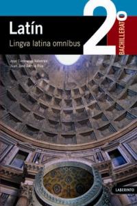 Latín 2º Nb Lingua Latina Omnibus LABLAT42NB (Laberinto Texto) - 9788484833666