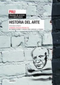Historia del Arte PAU Madrid LABHAA0SD (Laberinto Texto) - 9788484834427
