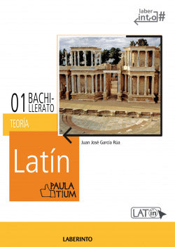 Latín 1 Bachillerato Paul | LABERINTO TEXTO | 9788484838029
